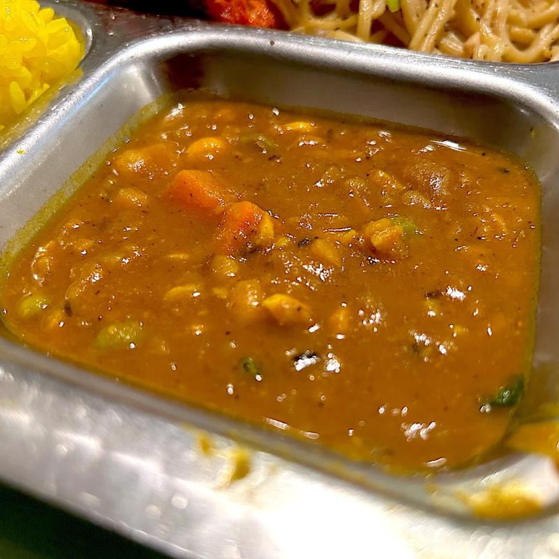 チャナマサラカレー(ナマスカ 仙台南町通り店 （NAMASKAR）)