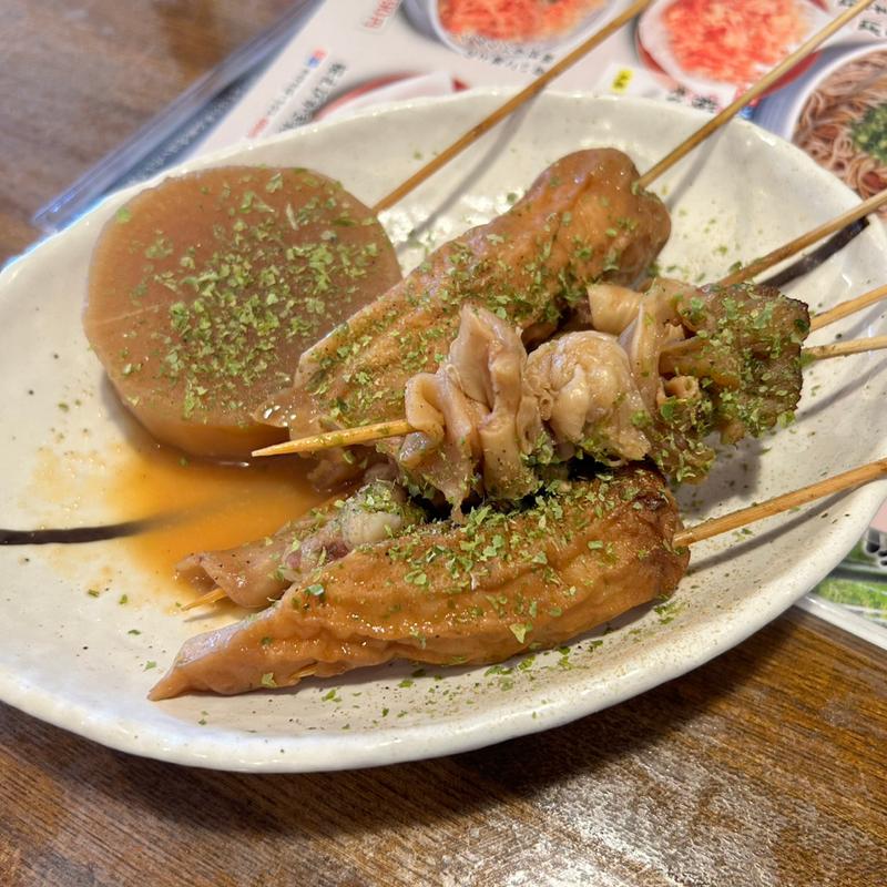 (鐘庵 富士松本店 （しょうあん）)