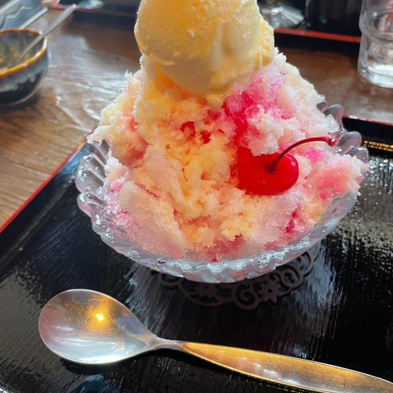 (甘味茶房 かすが)