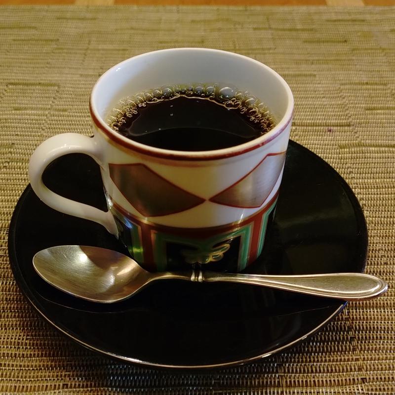 温泉珈琲(浮かれ雲)