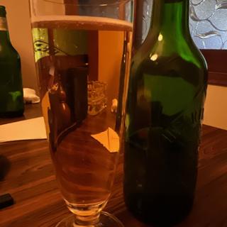 ビール(焼鳥 灯)