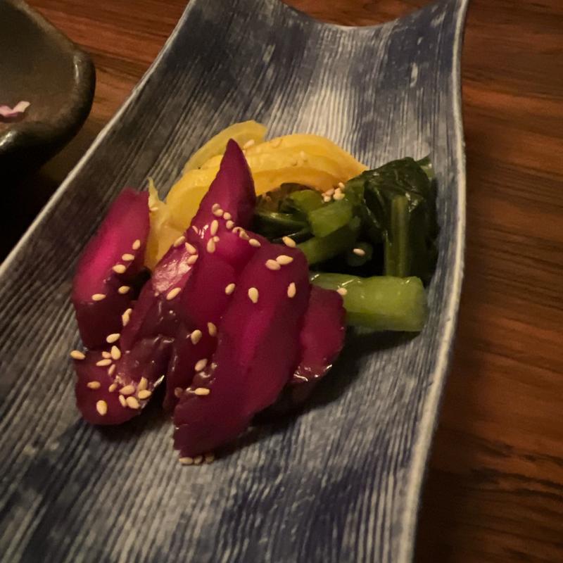 おしんこう(焼鳥 灯)