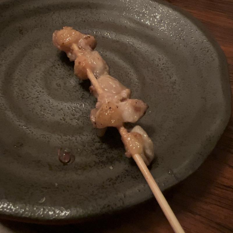 なんこつ(焼鳥 灯)