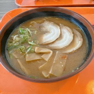郡上味噌チャーシュー麺(センターレストラン)