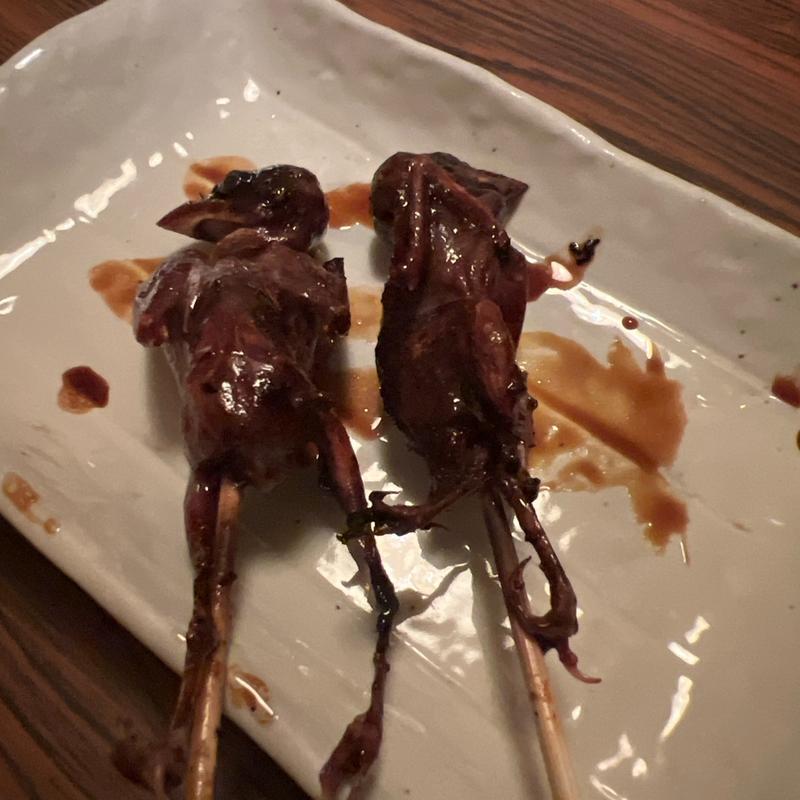 すずめ(焼鳥 灯)