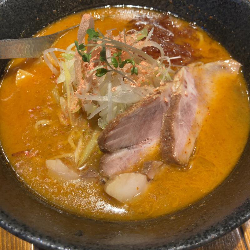 海老そば(代官山海老そば 豊秀)