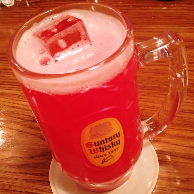 トマトサワー(小鉢とお酒 KANADE)