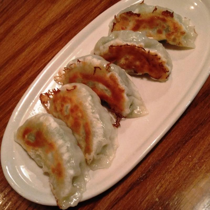 亘理仙台餃子(小鉢とお酒 KANADE)