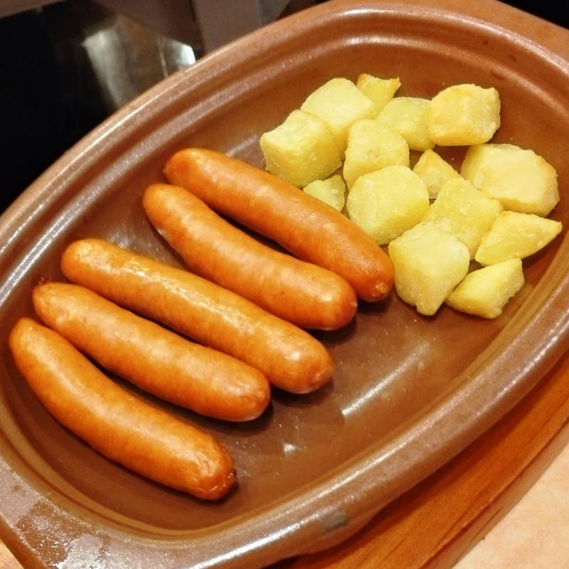 チョリソー(サイゼリヤ 新川崎スクエア店)