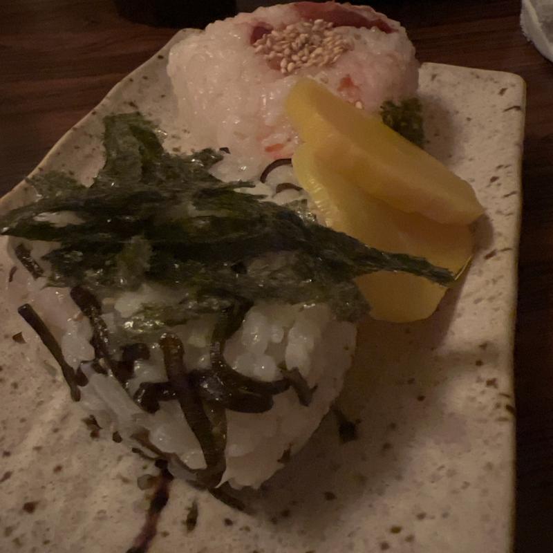 おむすび(焼鳥 灯)