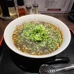 黑芝麻檀潺面
