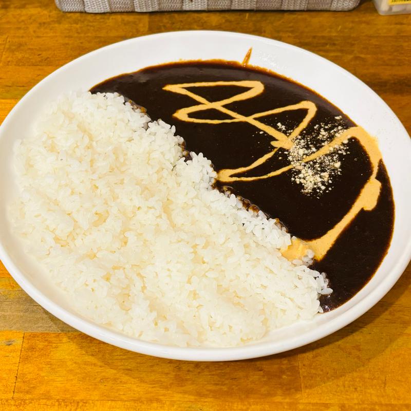 特製プレーンカレー(ロダン)
