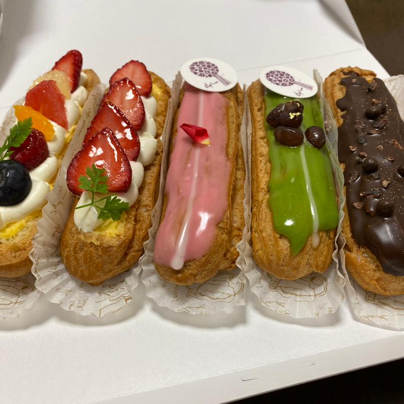 (お菓子やさん（アルピーノ村）コクーンシティ店)