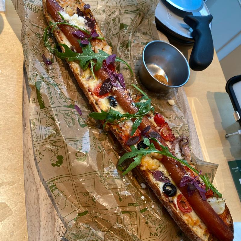 (PEANUTS Cafe SNOOPY MUSEUM TOKYO)