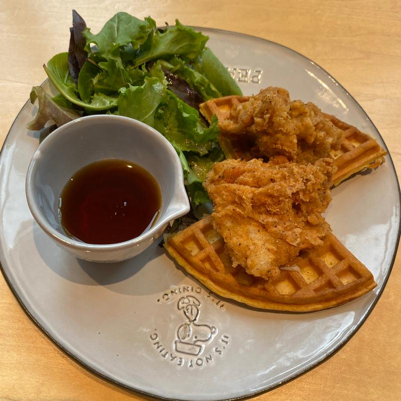 (PEANUTS Cafe SNOOPY MUSEUM TOKYO)