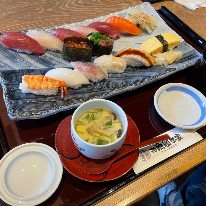 (本格板前居酒屋 お魚総本家 アスティ静岡店)