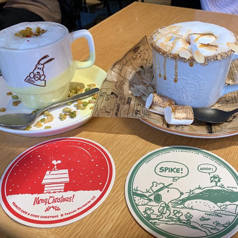 (PEANUTS Cafe 中目黒)