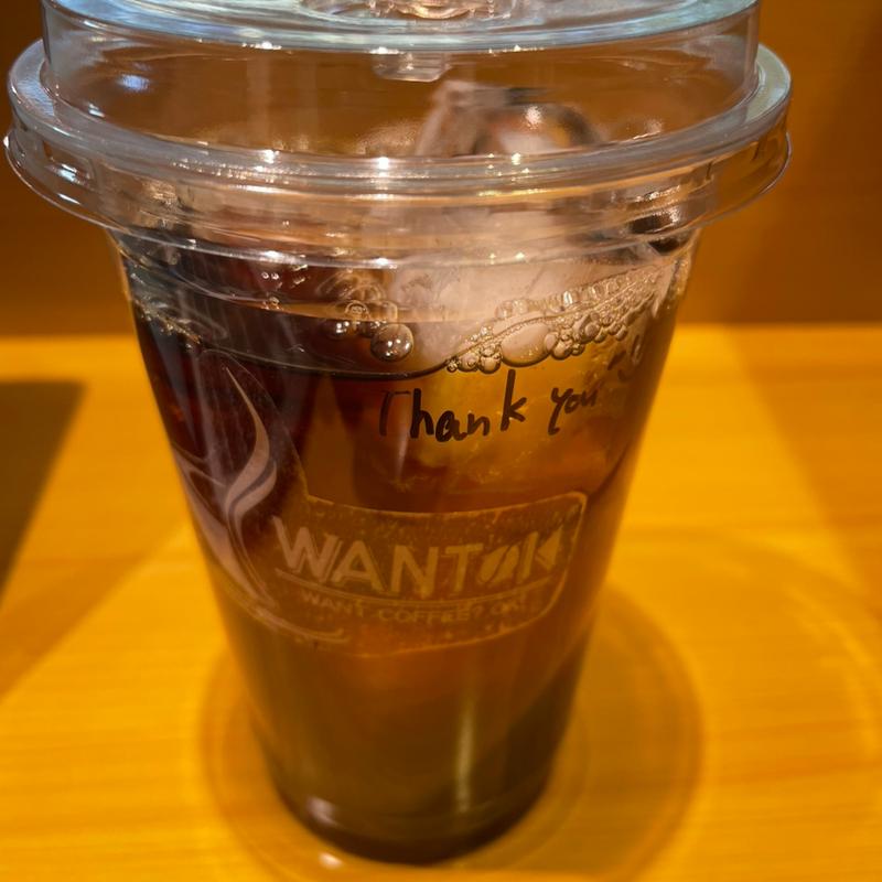 コールドブリュー(WANTOK®︎ 越谷レイクタウン店)