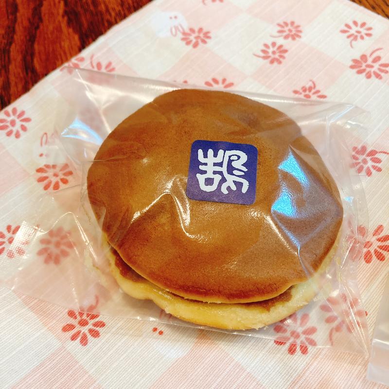 鵠餅(御菓子司 華月)