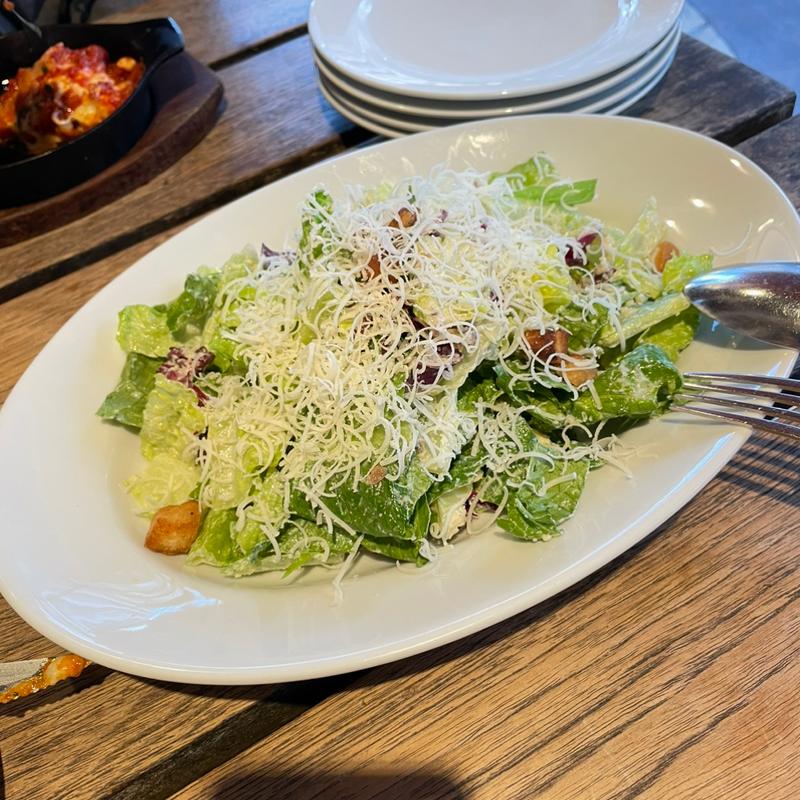 シーザースサラダ(カフェ ラ・ボエム 世田谷 （Cafe La Boheme）)