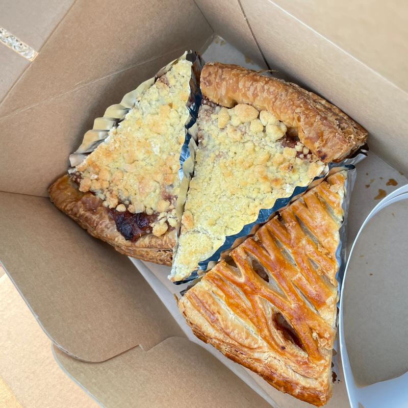 グラニースミスのアップルパイ(GRANNY SMITH APPLE PIE & COFFEE 三宿店)