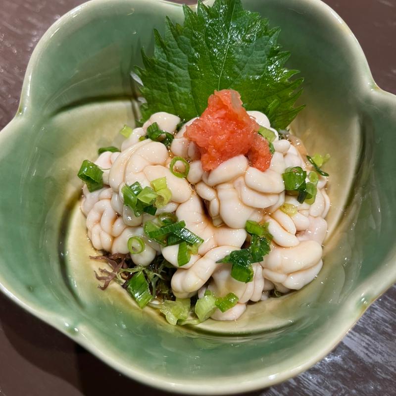 白子ポン酢(３８ふ頭Ｂ突堤 吉祥寺店)