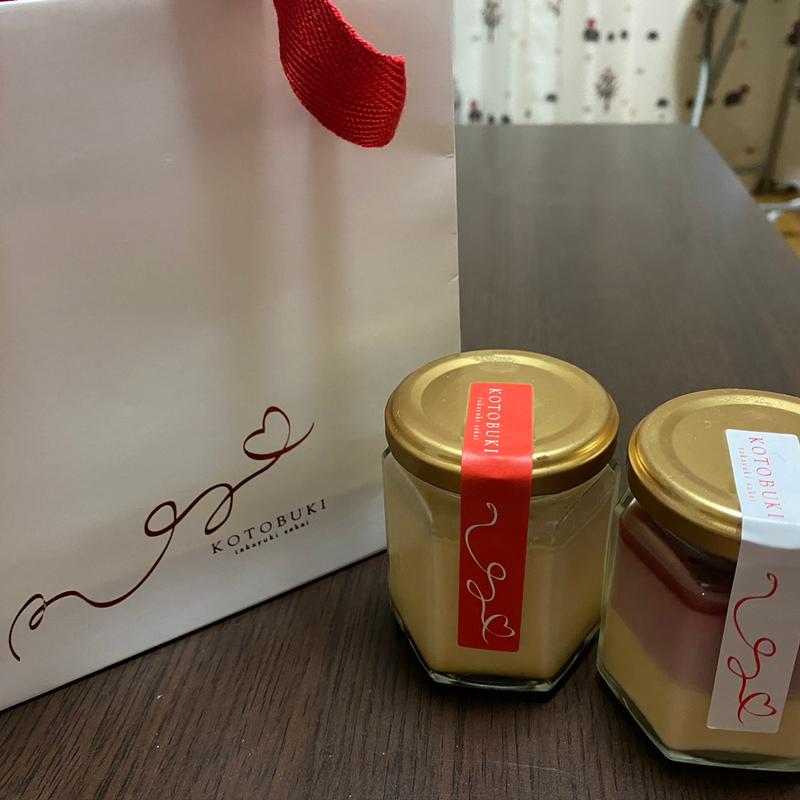 (プリンとロールケーキとシフォンケーキのお店 KOTOBUKI)