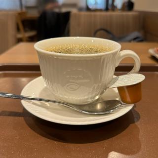 ブレンドコーヒー(S)(カフェ・ド・クリエ名駅西口店)