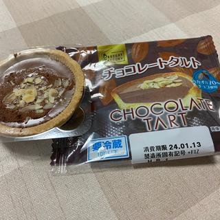 チョコレートタルト(カネスエ 津島愛宕店)