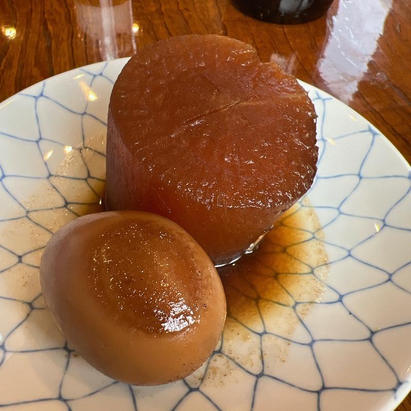 おでん(服部屋 )