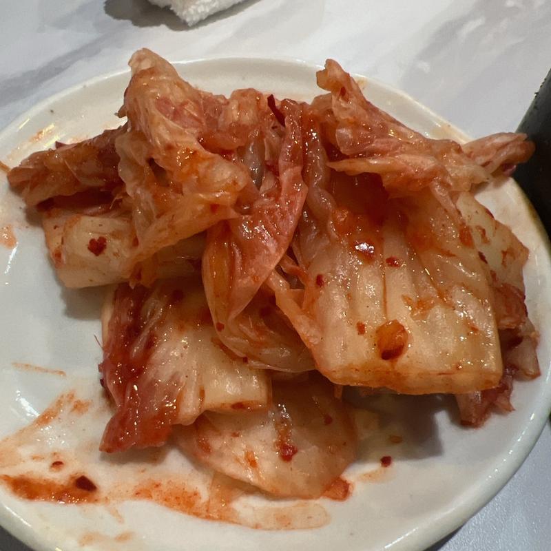 キムチ(八角板)