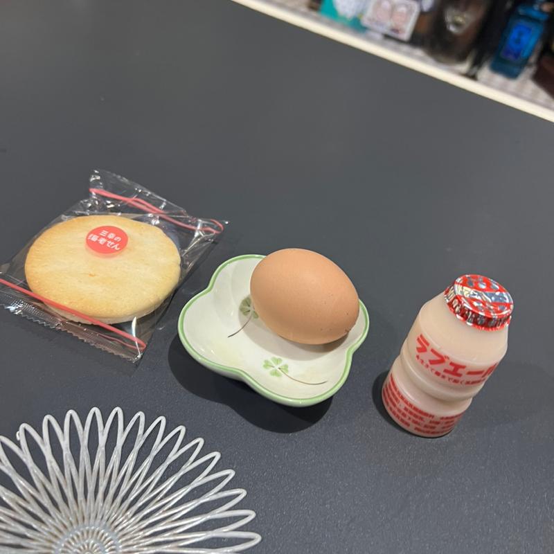 サービス(すぎちゃん)