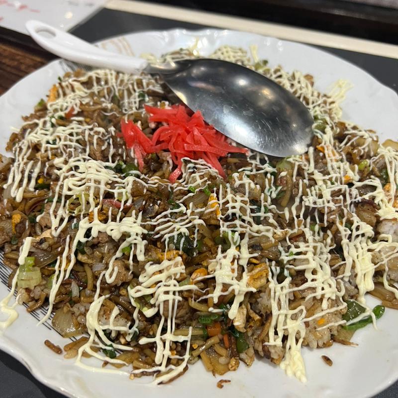 そばめし(すぎちゃん)