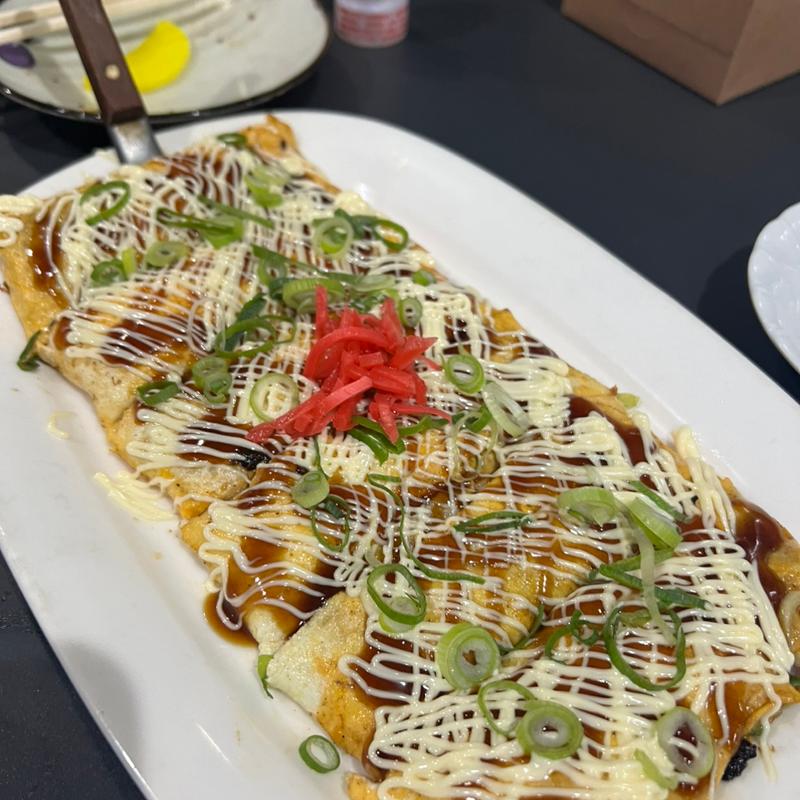 とん平焼き(すぎちゃん)