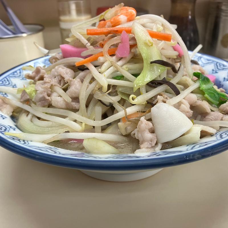 ちゃんぽん(大善)