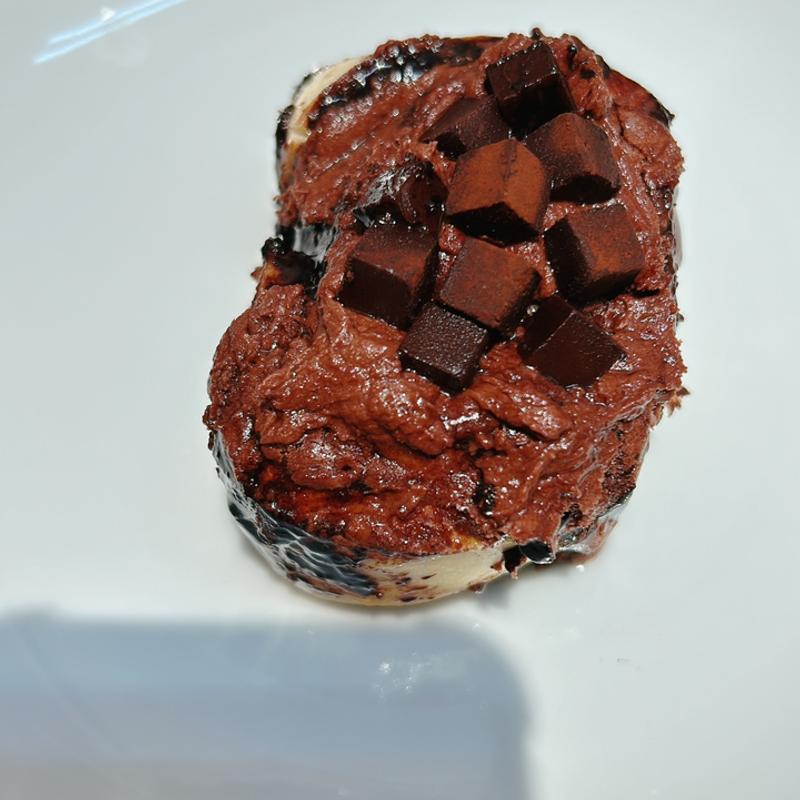 ミニ生チョコボン(シナボン・シアトルズベストコーヒー イオンモール川口店)