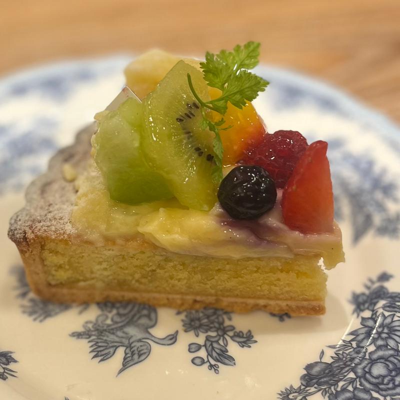 フルーツタルト(純喫茶とスイーツPARLOUR ラルゴ ららぽーと門真店)
