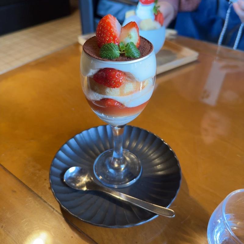 いちごティラミス(吹上の森)