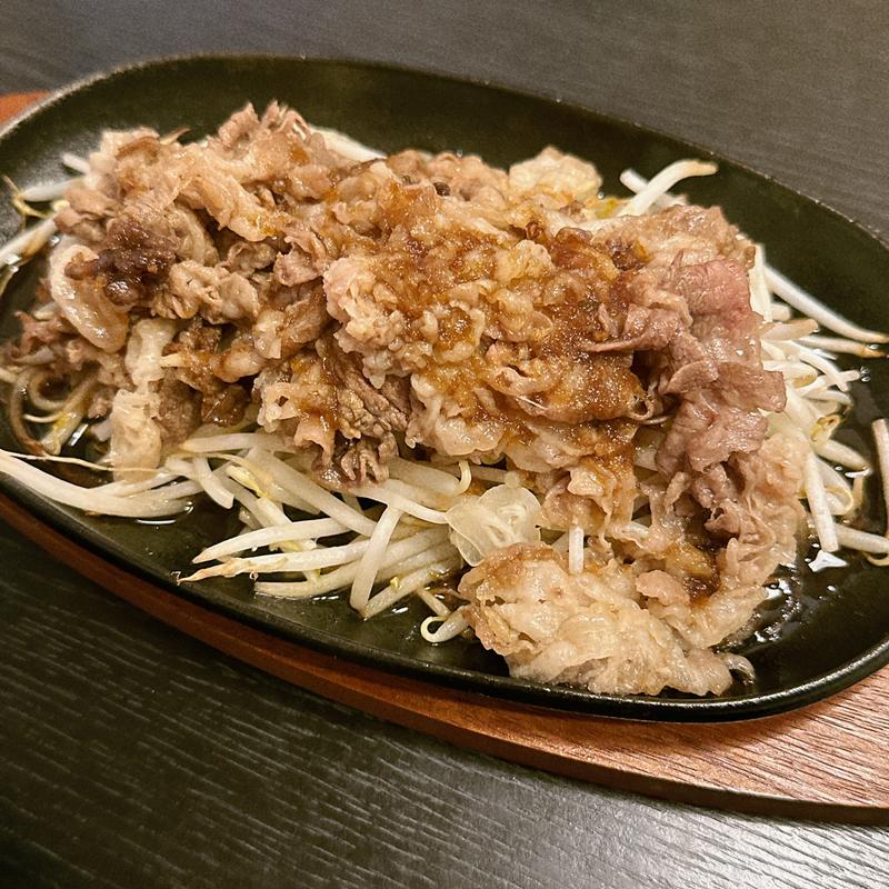 やりばんが焼き(郷土肉料理 やりばんが)