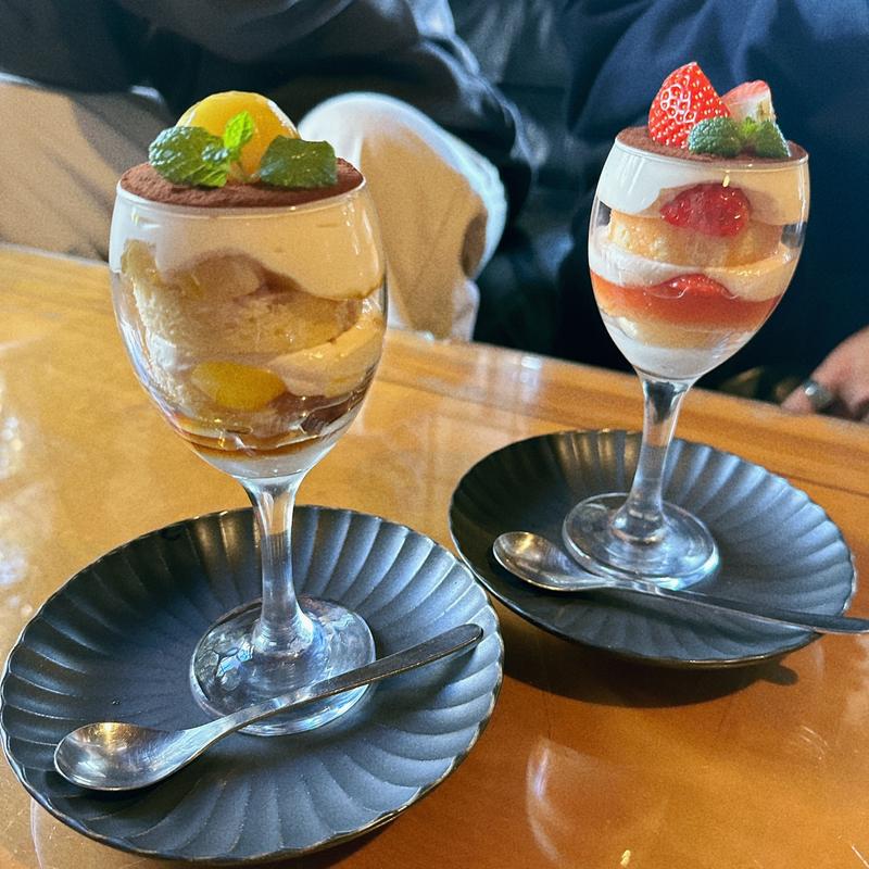 栗のティラミス(吹上の森)