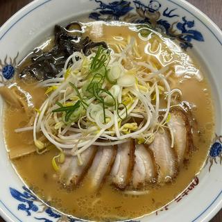 チャーシュー麺(のり吉ラーメン)