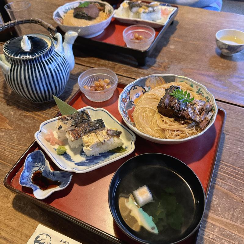 鯖街道(翼果楼 ( よかろう ))