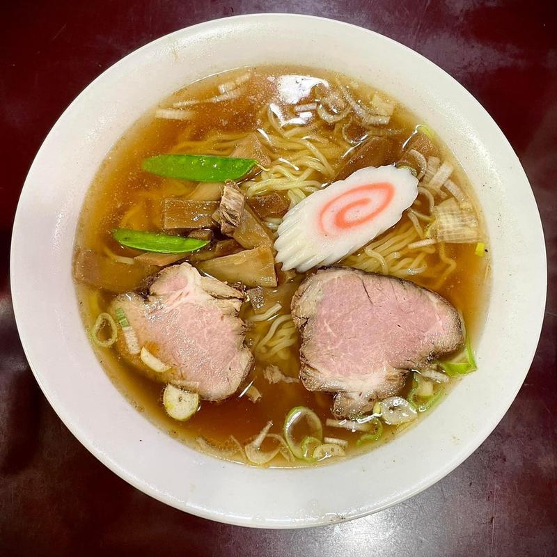 ラーメン(大新)