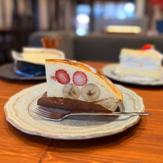 ケーキ(SECOND HOUSE CAKE WORKS 竹屋町)