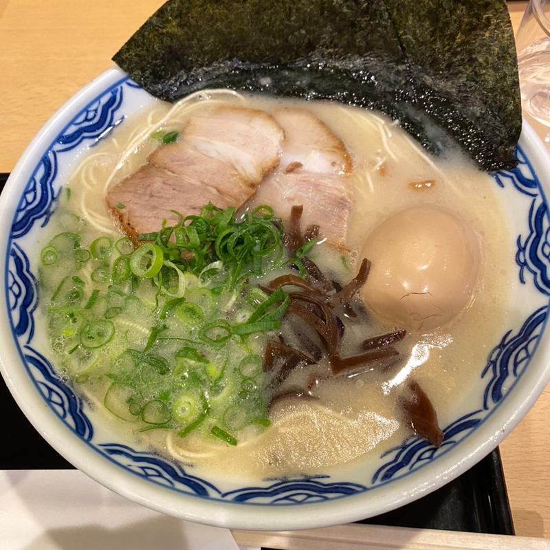 (博多らーめん由丸 九段下店)