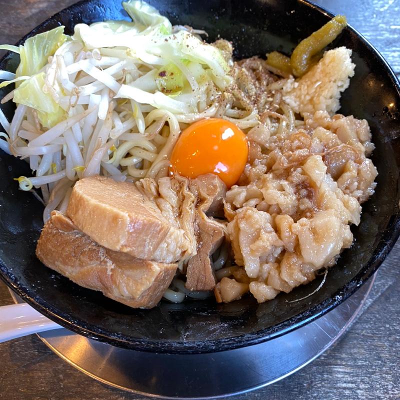 (自家製麺オオモリ製作所)