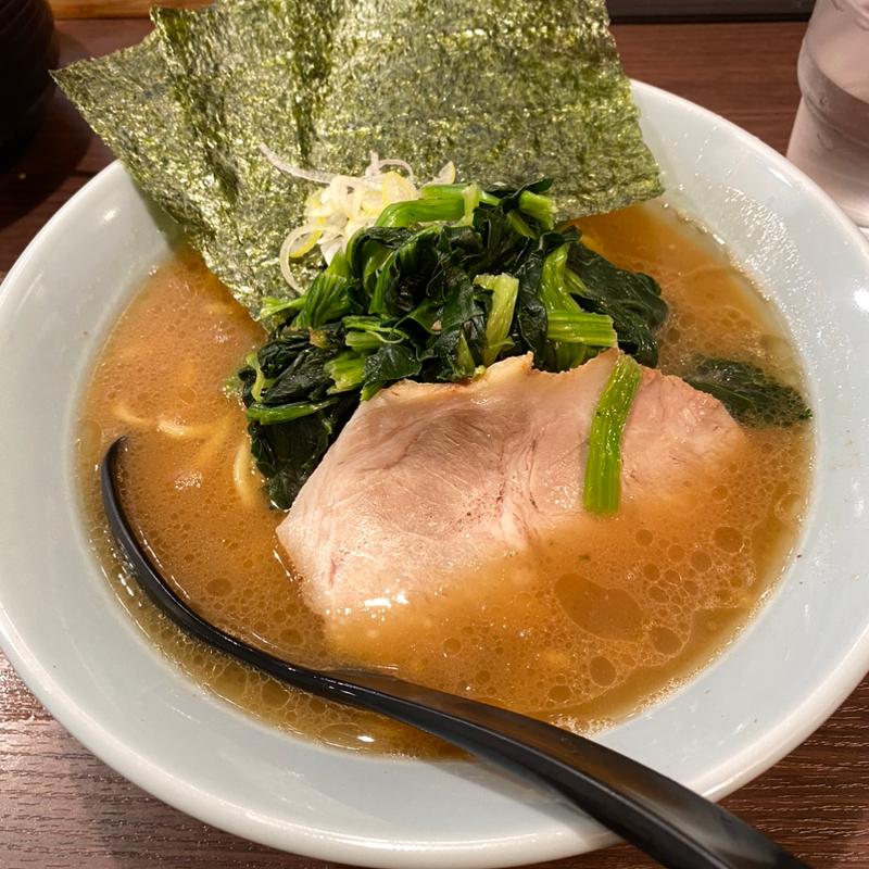 (横浜家系 侍 渋谷店)