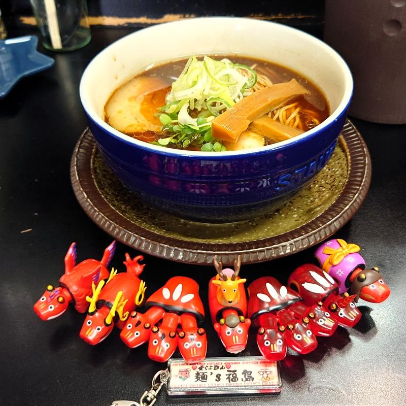 伊達鶏のおしょうゆらあめん(自家製麺 工藤 )