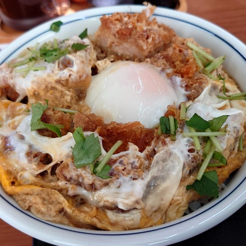 特カツ丼(かつや 福島郡山インター店 )