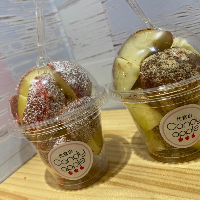 (代官山Candy apple 大宮店 りんご飴専門店カフェ)